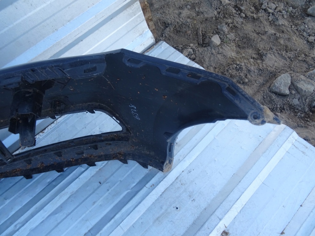 Бампер перед vw touran 5ta ii 15-18 оригинал Киев