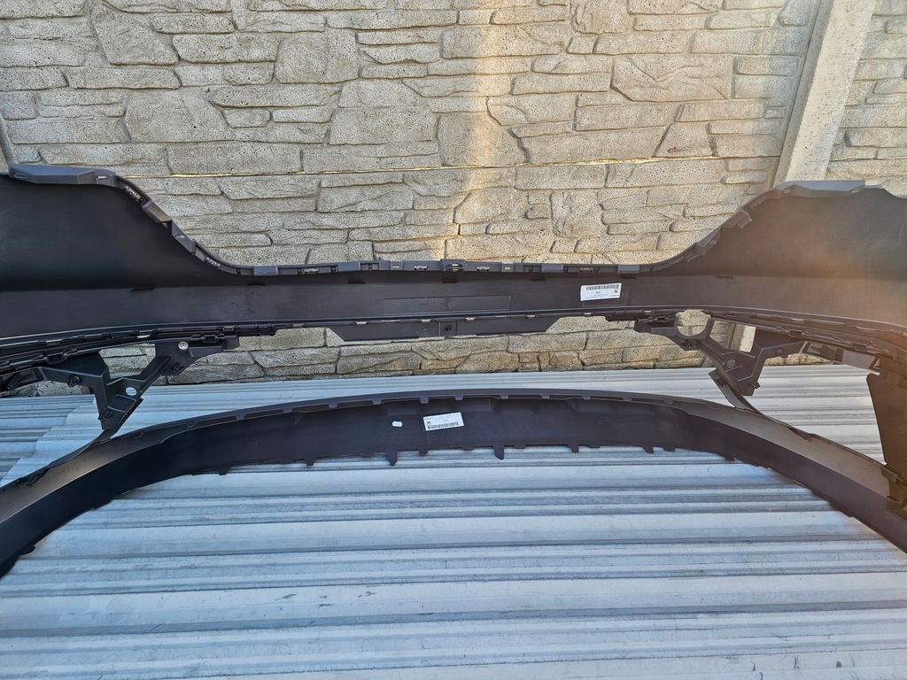 фото №6, Trafic iii 3 lift iv 4 21r- бампер перед na парктронік