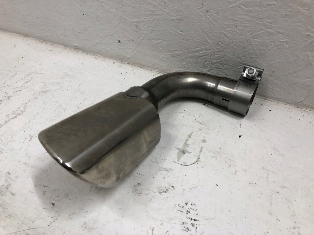 фото №3, Volvo s60 наконечники вихлоп p+l 10-16