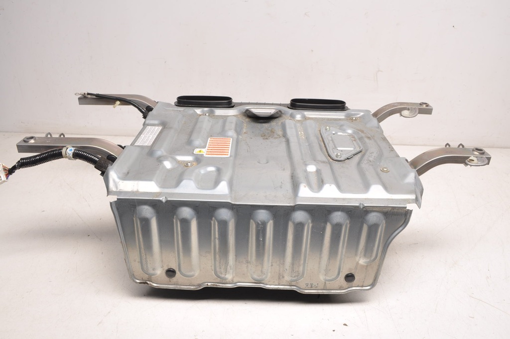 фото №1, Honda insight ii 1.3 hybrid аккумулятор аккумулятор