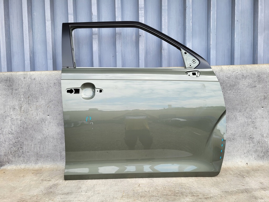 фото №1, Suzuki ignis iii 16- дверь правое перед передние