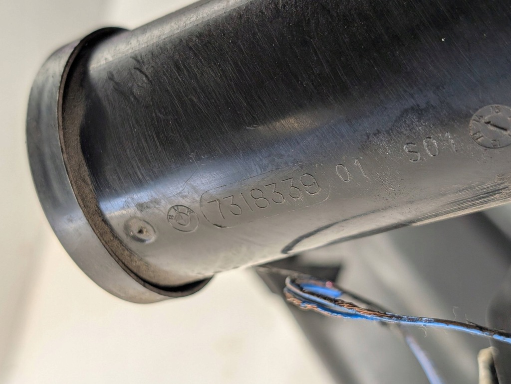 фото №5, Bmw x3 f25 2015 фільтр вугільний