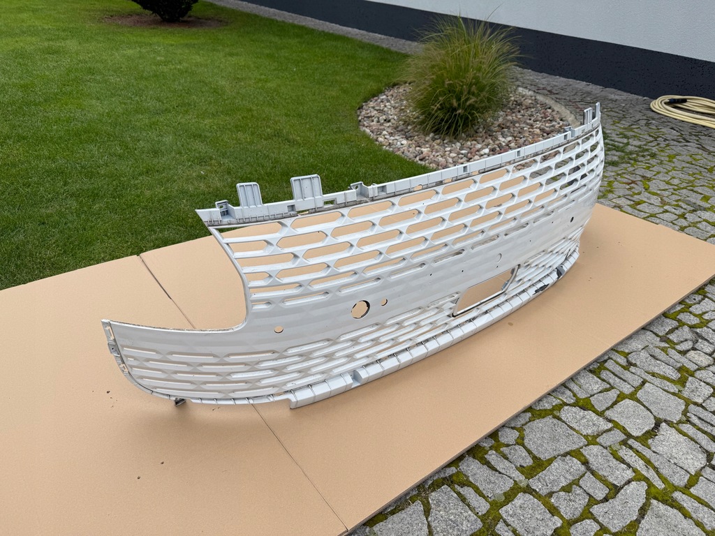 фото №4, Решітка радіатора решітка радіатора решітка eu hyundai staria 2021 - 2024 .