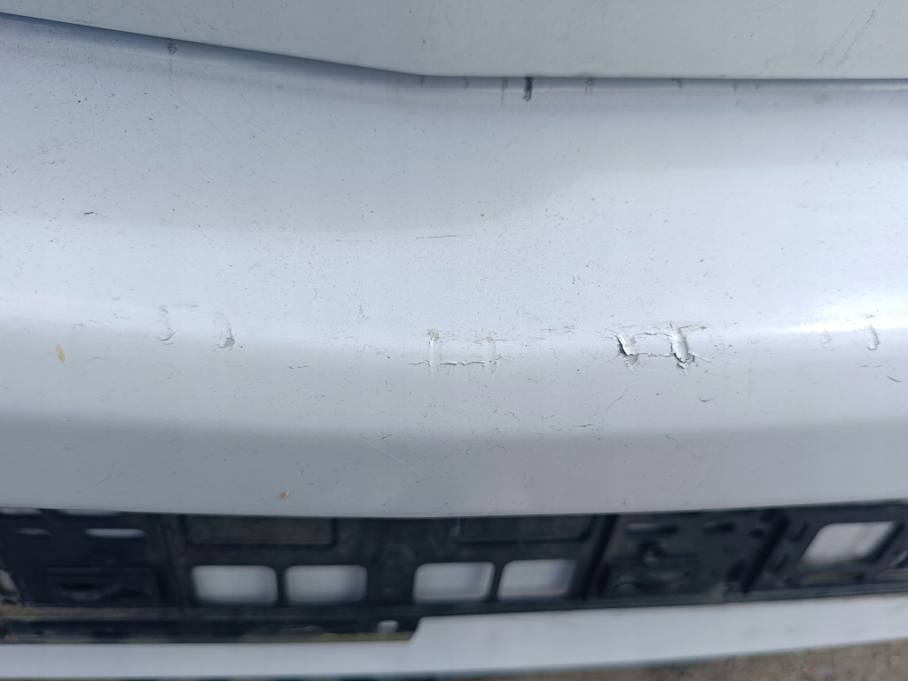 фото №4, Opel corsa d 3d бампер задня z474