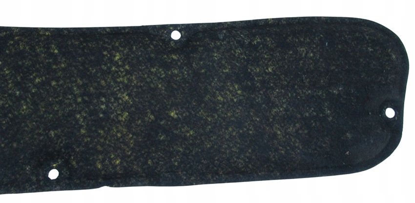 фото №3, Шумоизоляция шумоизоляция капот передней toyota yaris ii 2006-2011 rok