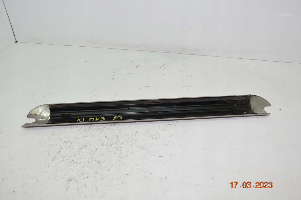 фото №9, Jaguar xj mk3 daimler молдинг накладки пороговые 4szt