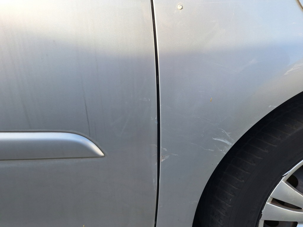 фото №10, Citroen c4 picasso 1 i ua дверь перед левая передние ezrc