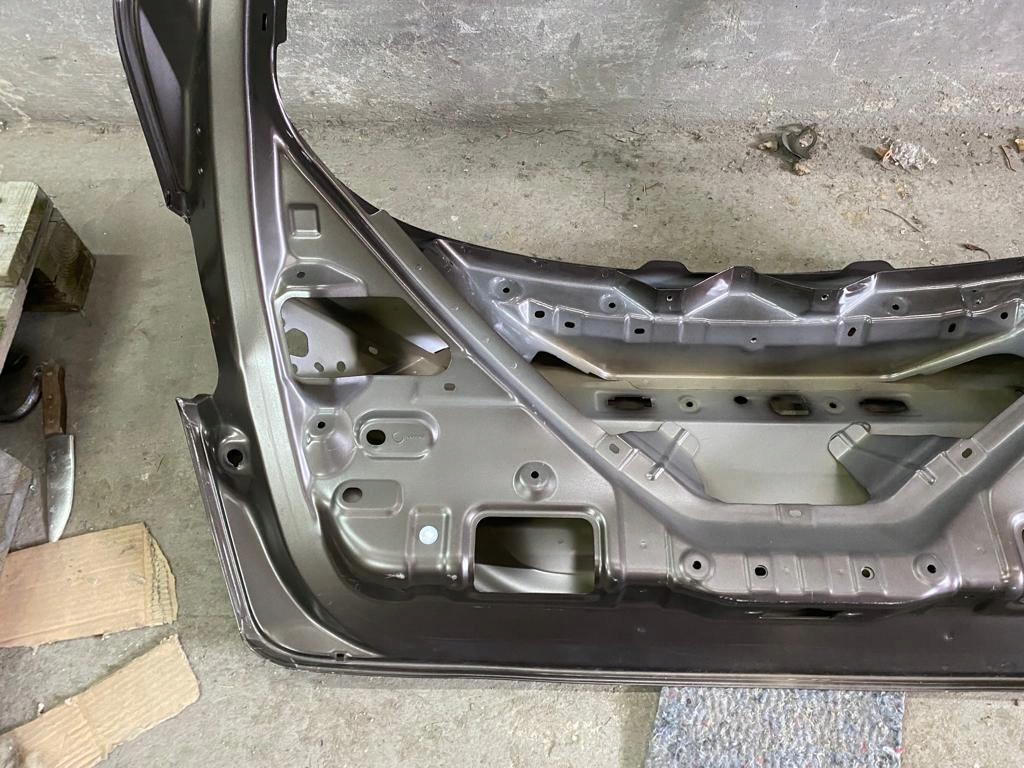 фото №6, Кришка багажника багажника задня задня nissan juke ii 2 f16