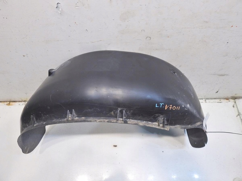 фото №2, Подкрылок левый задняя volvo v70 ii 8650273