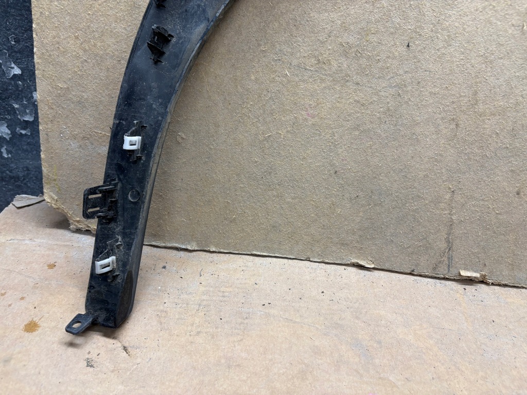 фото №9, Молдинг крыла левый задняя peugeot 2008 ii