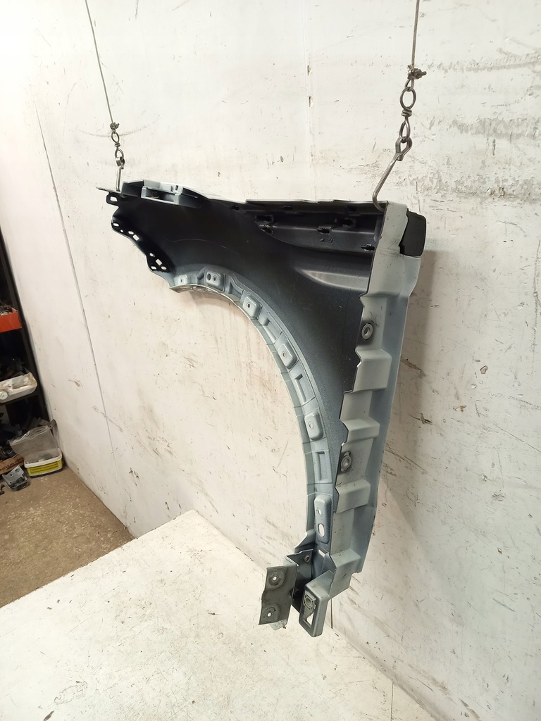 фото №8, Land range rover evoque i lift bj32 l538 крила правий передній перед