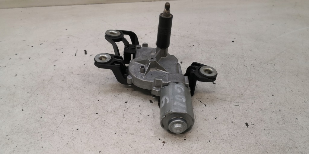 фото №6, Volkswagen vw golf vi 6 polo моторчик двірники