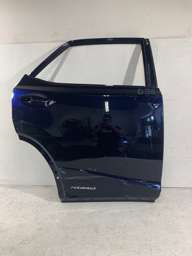 Купити Lexus rx iv 16- двері праве задня