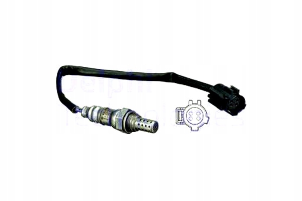 фото №2, Delphi es20321-12b1 датчик лямбда-зонд