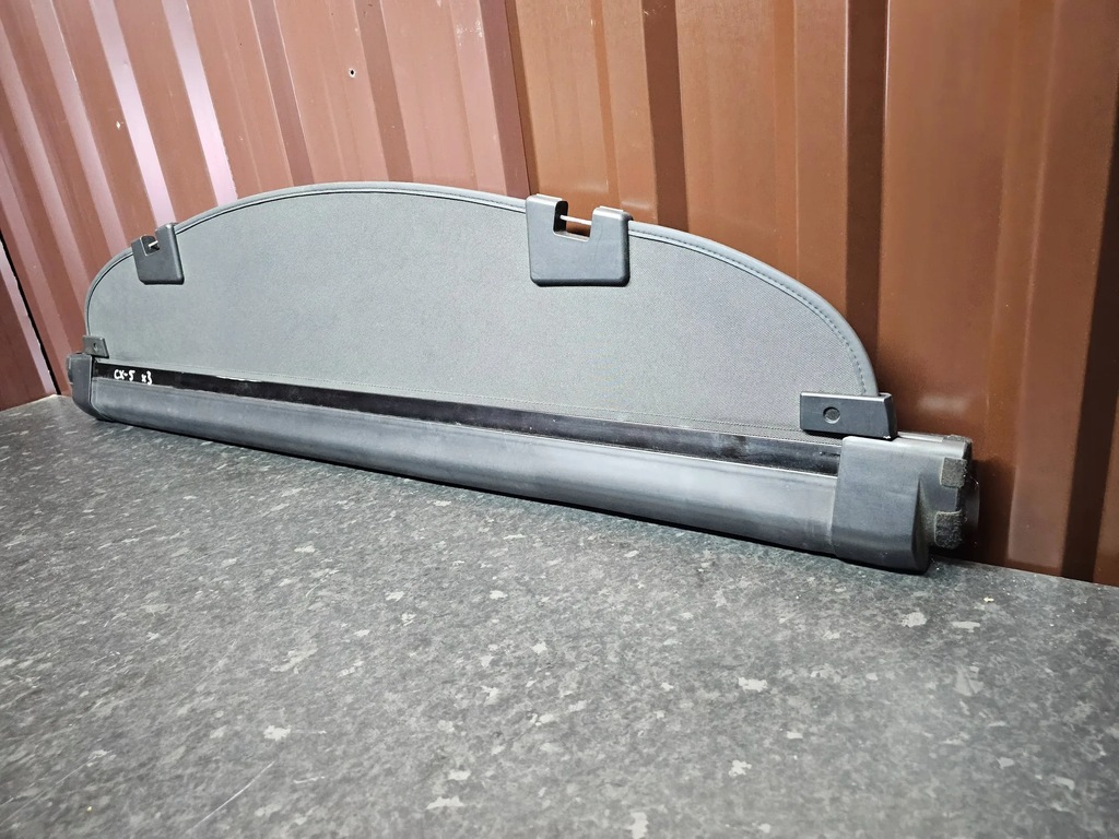 фото №5, Mazda cx-5 i 2012-2016 шторка багажника горизонтальная