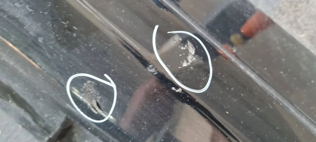 фото №10, A5 8w молдинг поріг ліва лівий перед ly9b 8w6853859