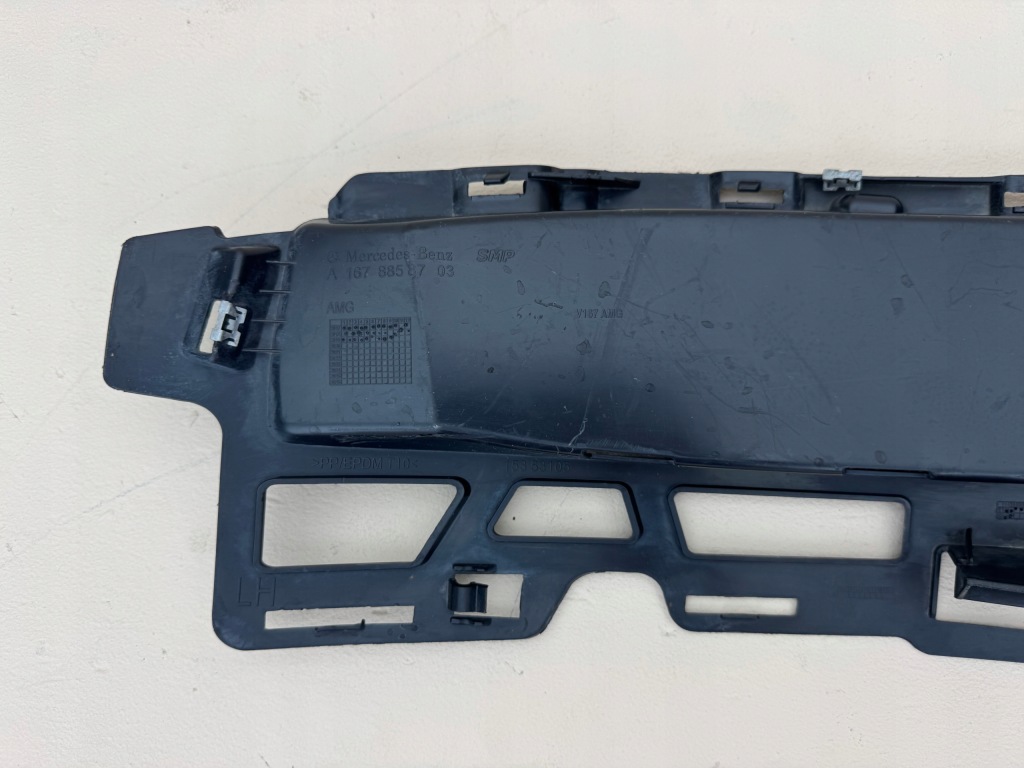 Mercedes gle w167 amg 19r- решётка защита бампера левая a1678858703 Киев