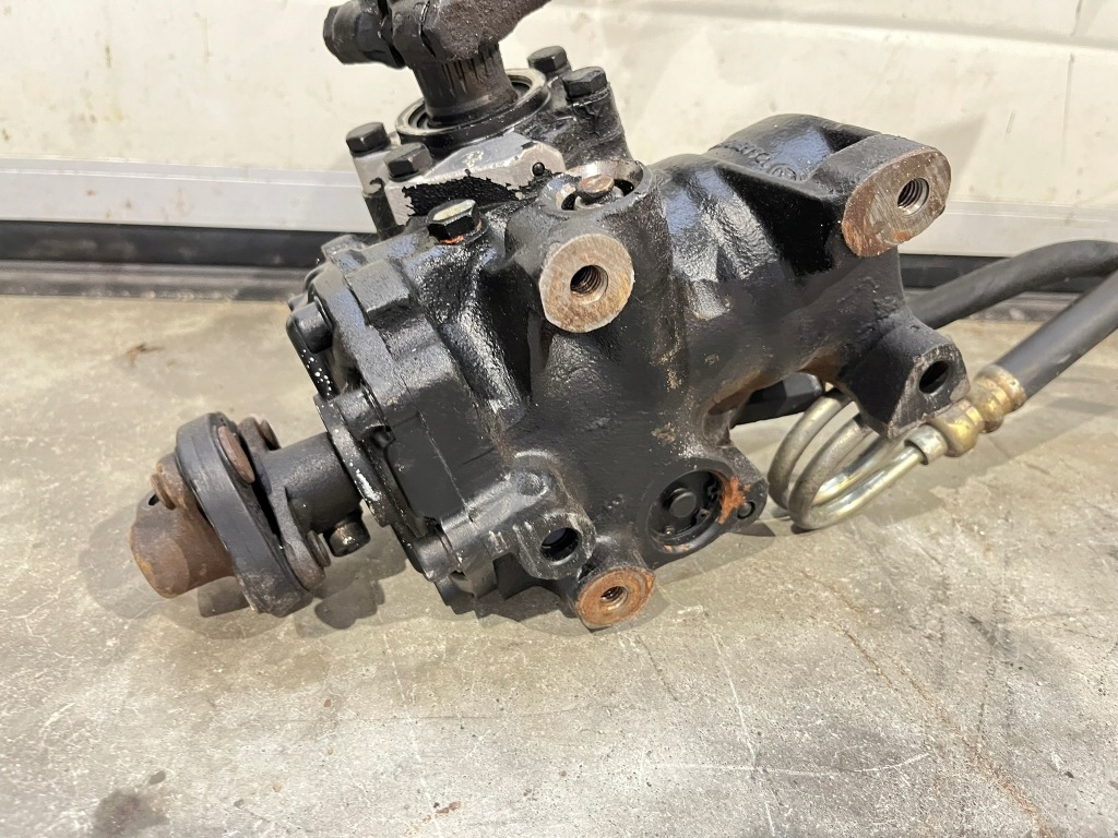 Трансмиссия колонка рулевая mercedes w124 1244610401 2014610805 с Разборки