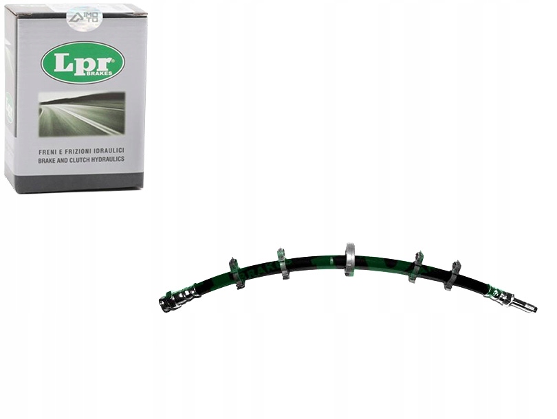 фото №1, Lpr 6t48760 шланг гальмівний гнучкий