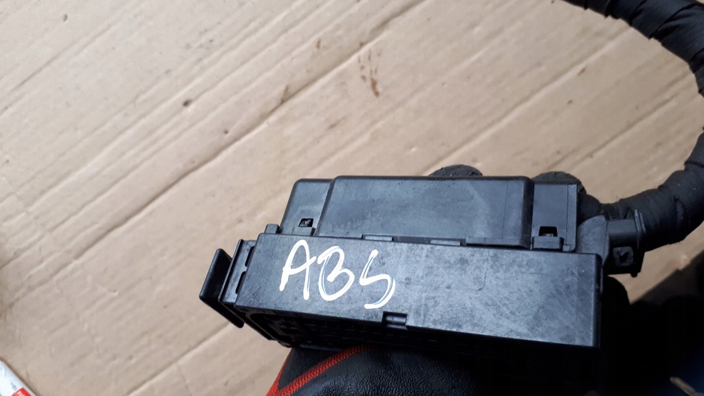 фото №5, A6 c7 4g штекер соединитель насоса abs a7 4g