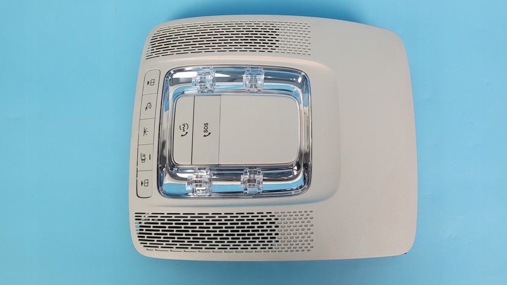 фото №6, Mercedes w177 a200 20r лампа стельовий a0009000924