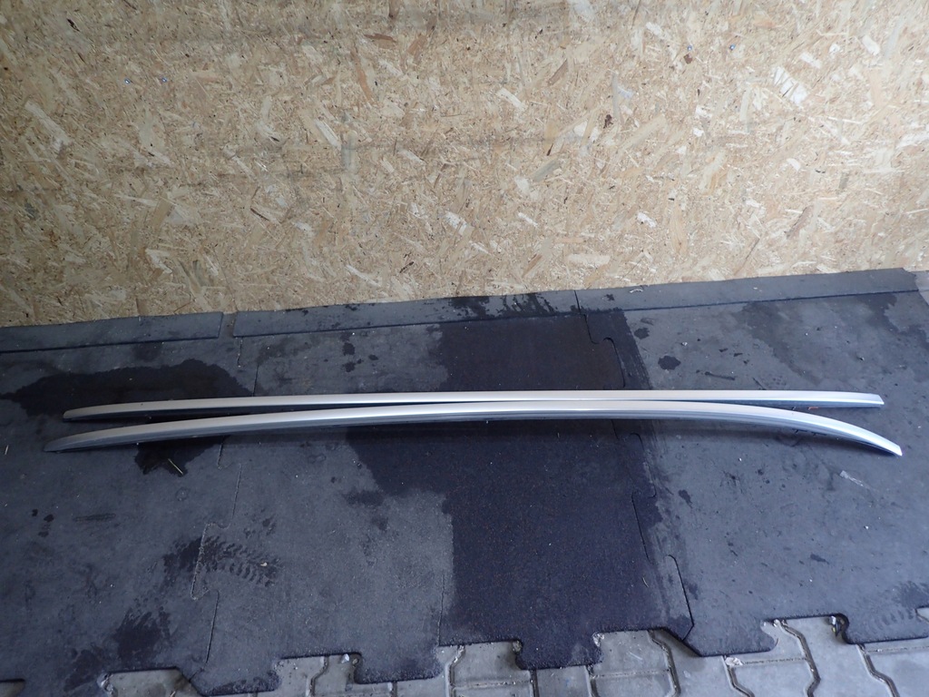 фото №1, Рейлінги рейлінг даховий mercedes e klasa w213