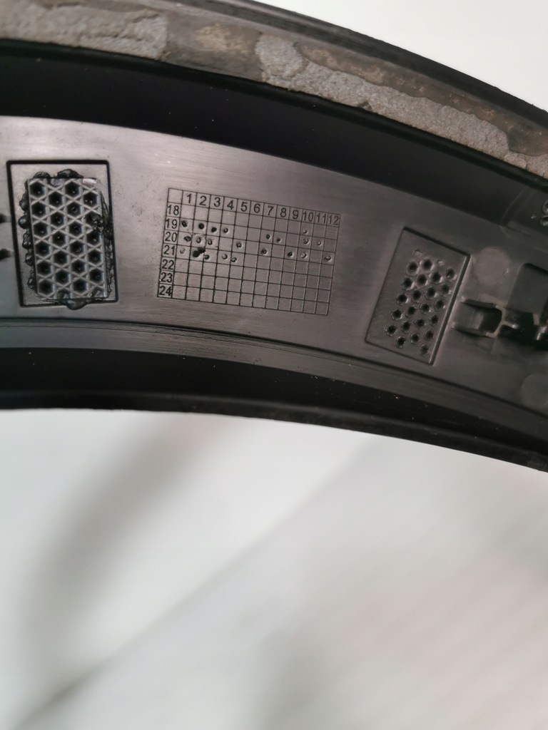 фото №12, Mercedes glb x247 247 w247 amg молдинг крила перед права a2478858002