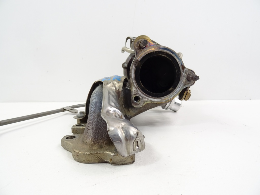 фото №10, Pulsar 1.2 b турбонагнетатель турбина 144100054r h8201439411