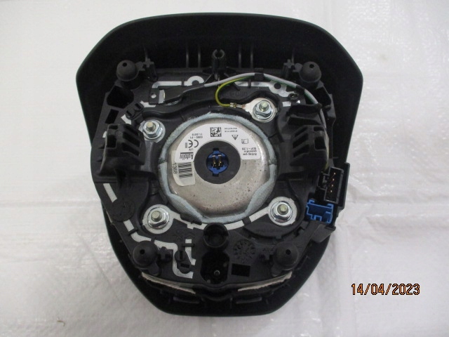 фото №9, Peugeot 308 t9 ii подушка водія air bag ідеальний стан