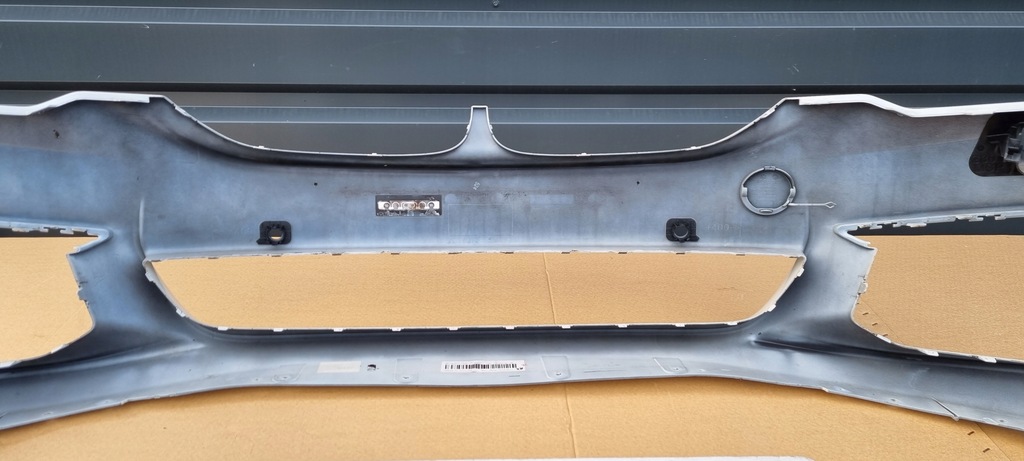 фото №9, Bmw 5 g30 m-pakiet бампер перед оригінал a371