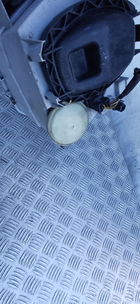 фото №8, Mercedes r170 лампа ліва перед поворотник