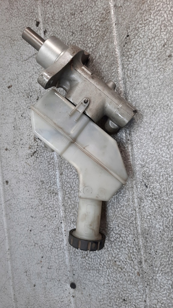 фото №2, Насос тормозная renault modus 07r 1.5dci