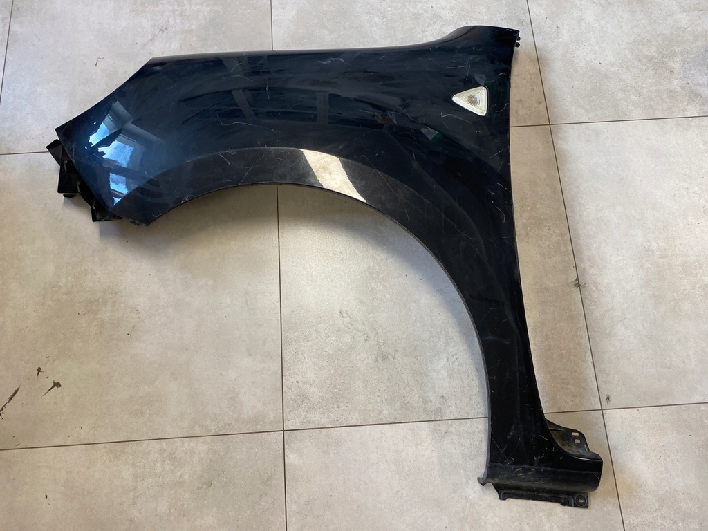 фото №1, Renault kangoo ii крила лівий перед