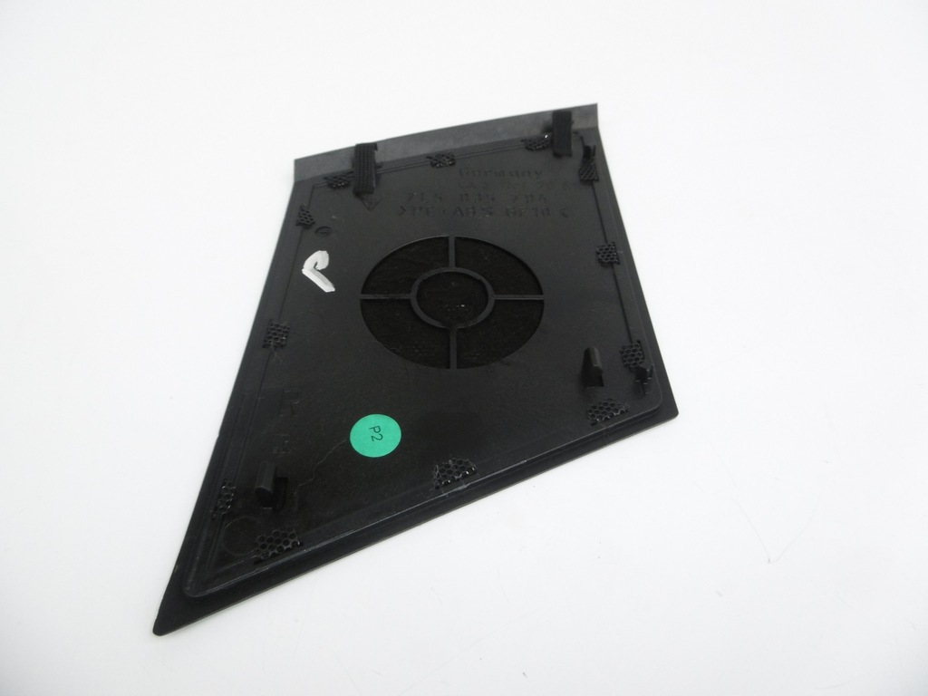 фото №7, Защита динамика панели правая porsche cayenne 7l