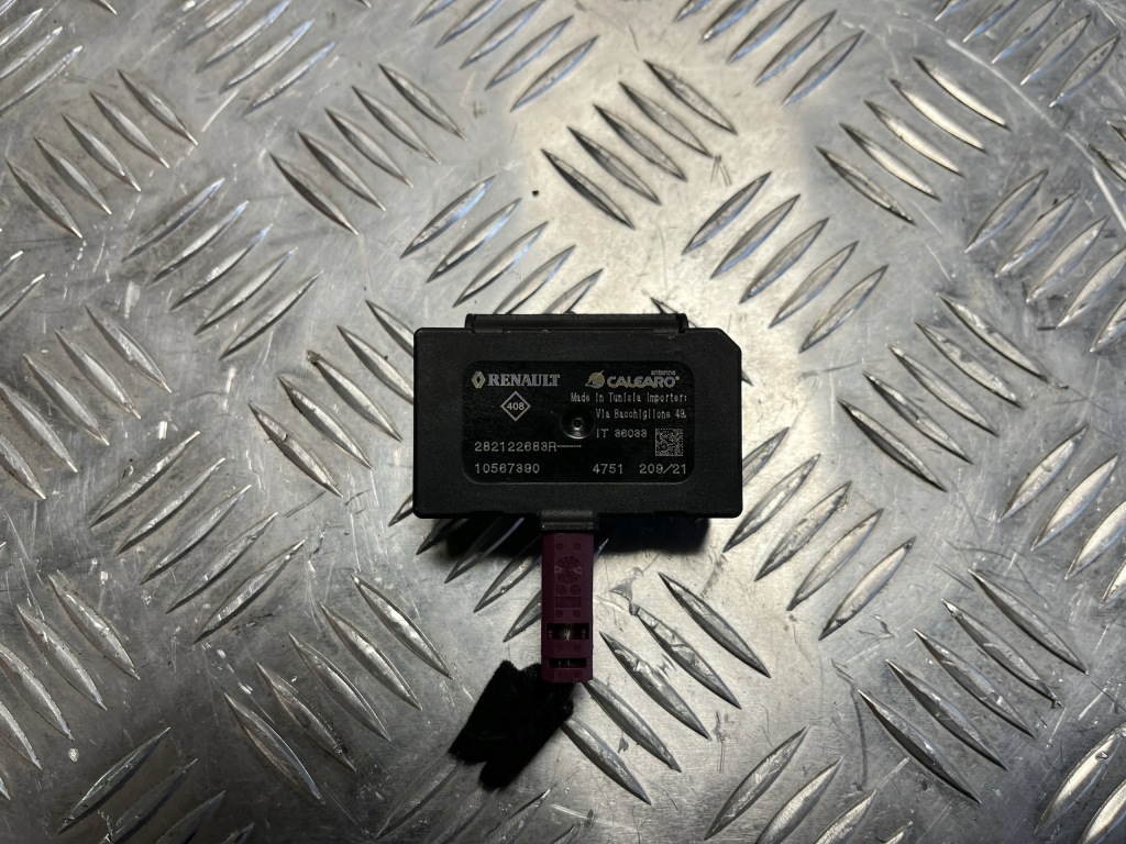 фото №2, Модуль антени dacia sandero iii 21-