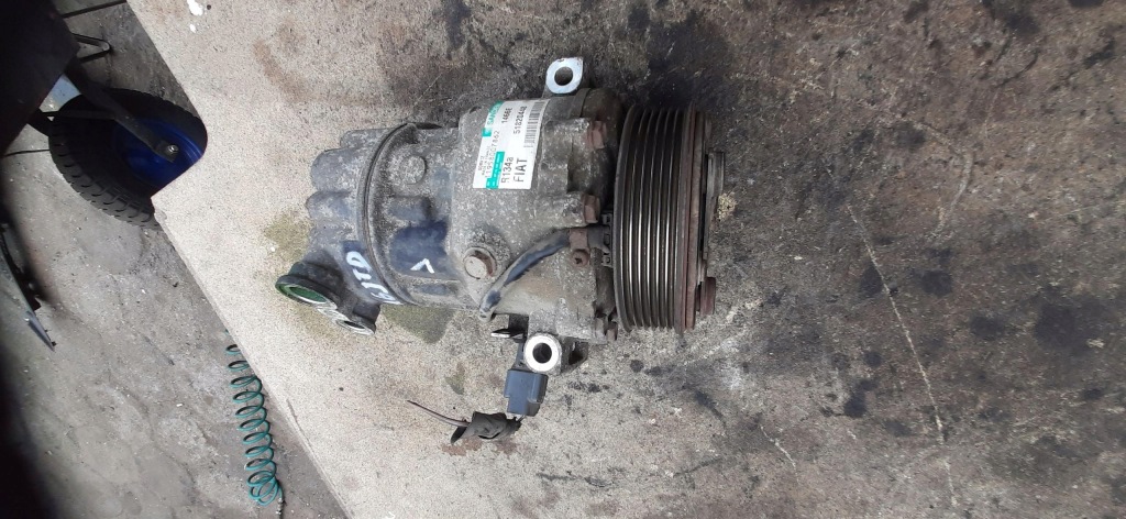 фото №1, Компресор компресор кондиціонера 1.6jtd alfa romeo mito 51820448