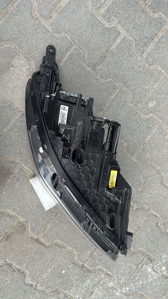 фото №5, Hyundai i30 2018- лампа ліва full led перед