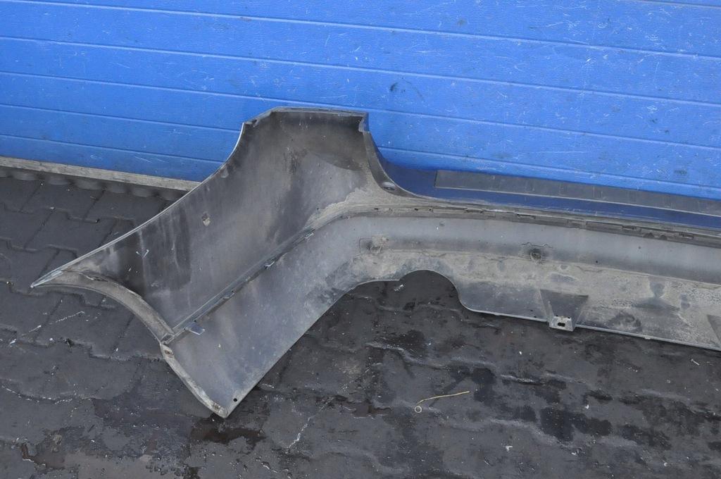 фото №13, Volvo v70 iii бампер задняя задний pod pdc