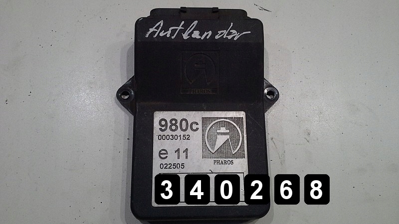 Купити 2003 mitsubishi outlander ecu 00030152