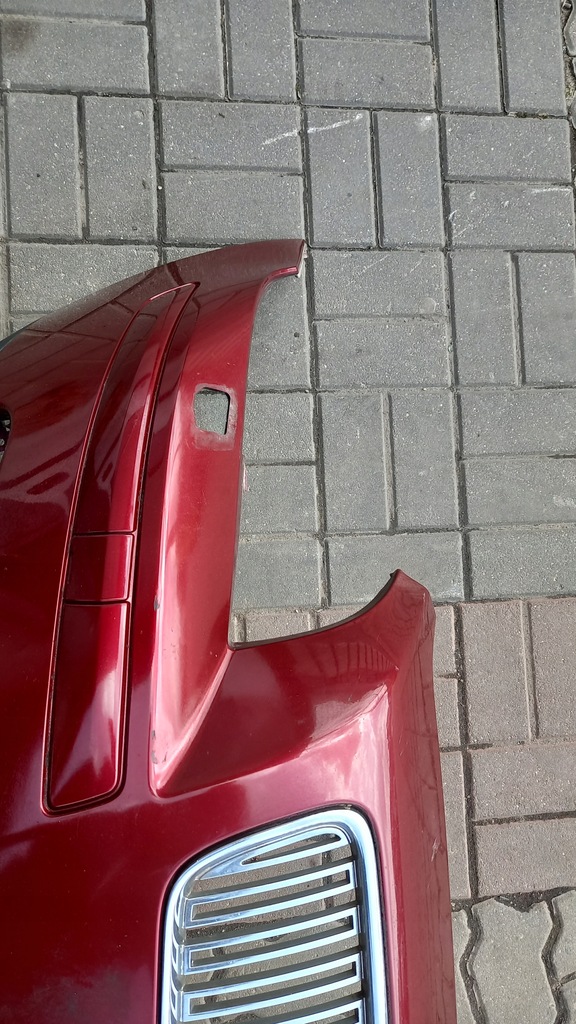 фото №8, Бампер перед передний volvo v50 04-07r 454-46