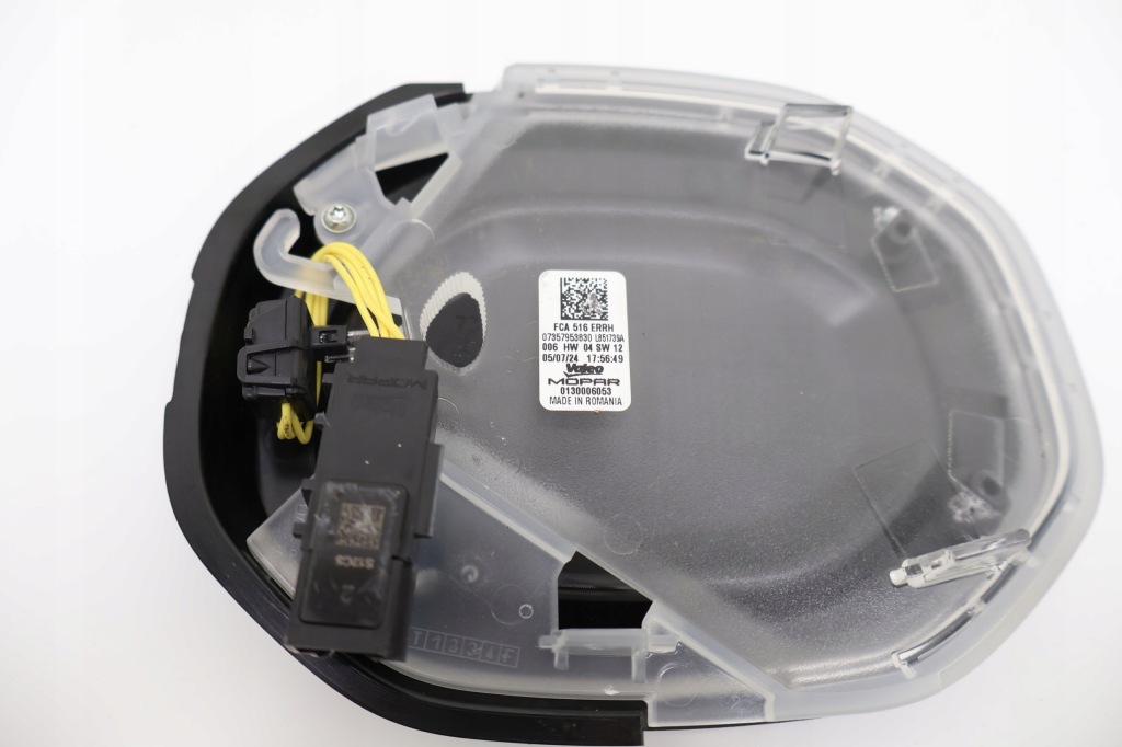 Jeep avenger накладка заглушка панелі приладової панелі права '07357953830 Недорого