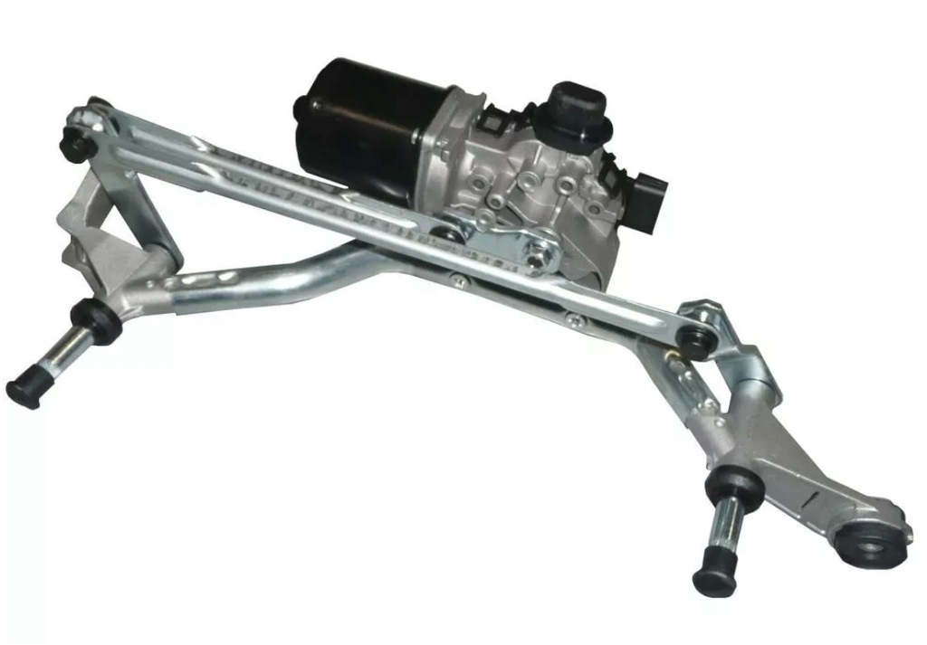 фото №6, Механізм двірник + двигун renault clio iv 12-