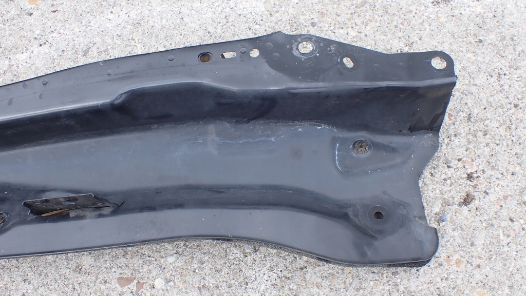 фото №4, Жабо нижні металевий mazda 6 iii gj