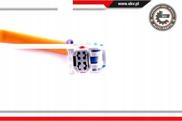 фото №9, Датчик поворота 17skv481 abarth punto fiat 500 punto ford ka opel