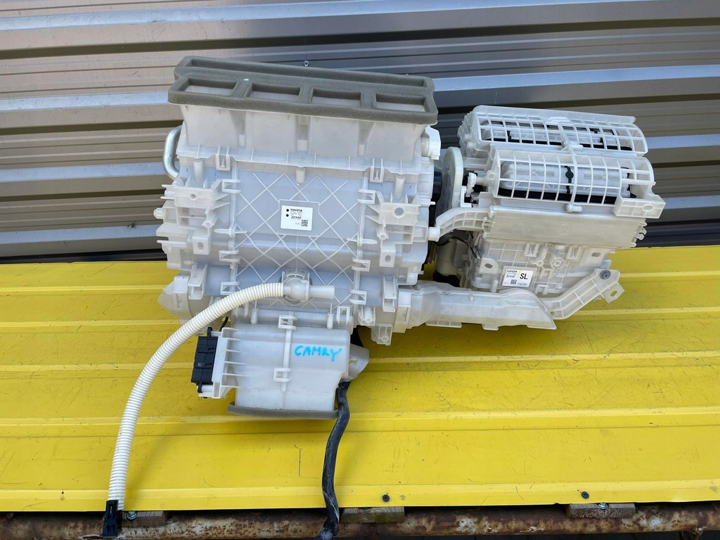 фото №1, Toyota camry viii отопитель 18-