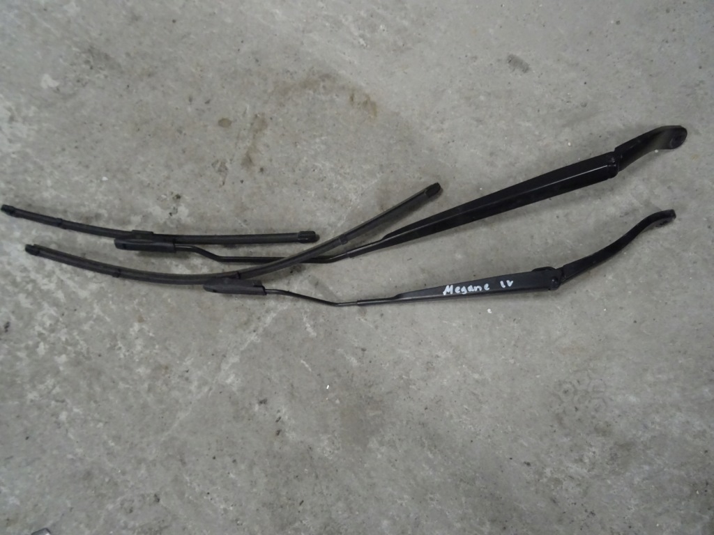 фото №1, Kpl двірник щітка важіль megane iv lift