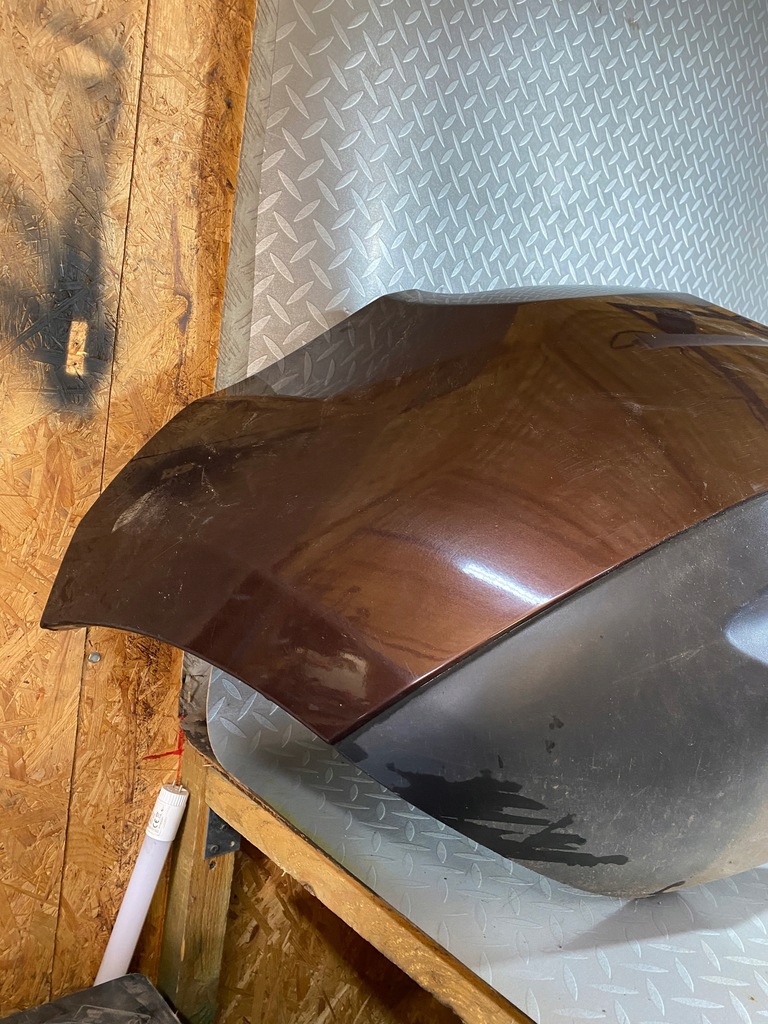 фото №5, Бампер задня задній tecng dacia duster i