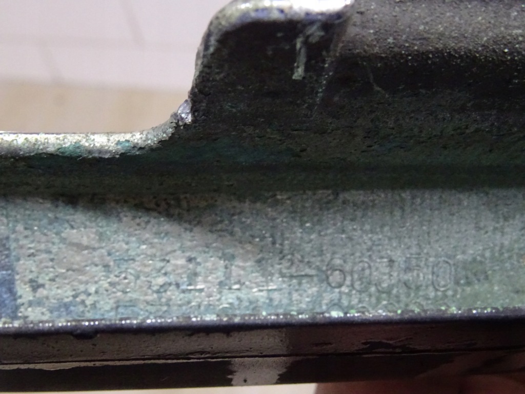 Toyota land cruiser 100 j100 решітка радіатора решітка радіатора бампера перед 53111-60350 Київ