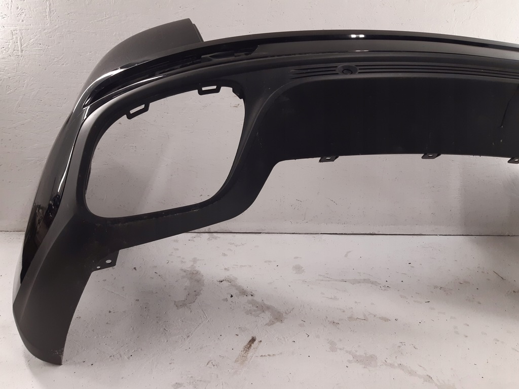 фото №8, Бампер задняя задний porsche panamera 971