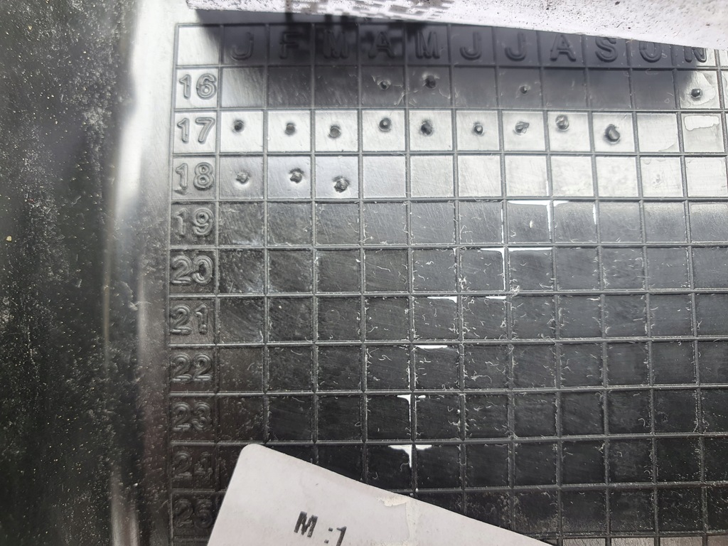 фото №8, Крышка багажника задняя задняя opel grandland x rok 17-